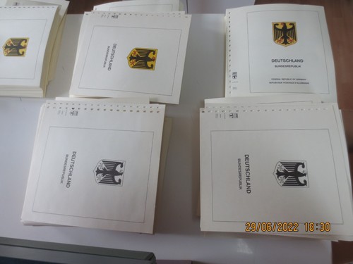 Lindner bund vordrucke - t,