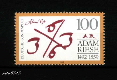 Bund brd 1992 500 - bund/brd,