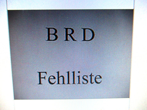 Briefmarken brd - briefmarken,