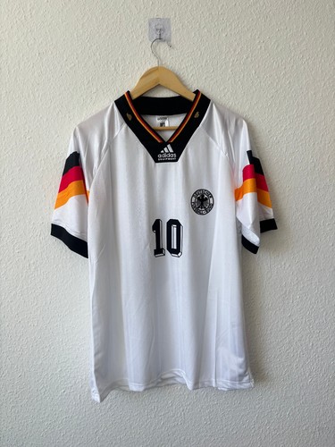 Deutschland heimtrikot 1992 - heimtrikot,