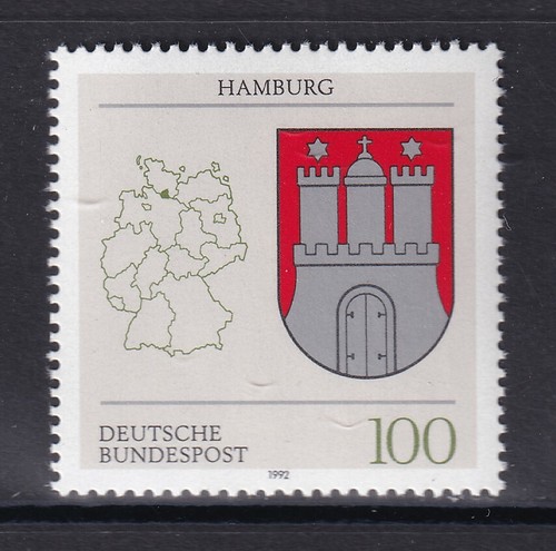 Brd minr 1591 1992 - bm,