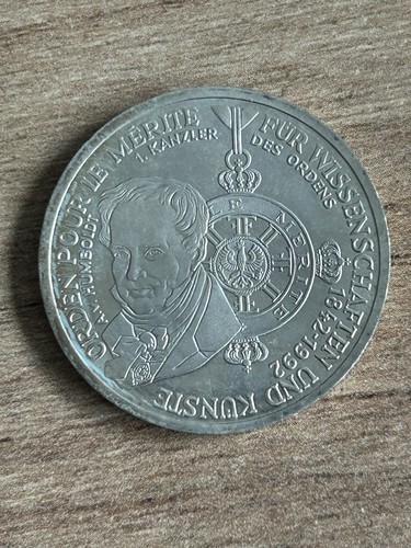 Deutschland 1992 150 - dm, d