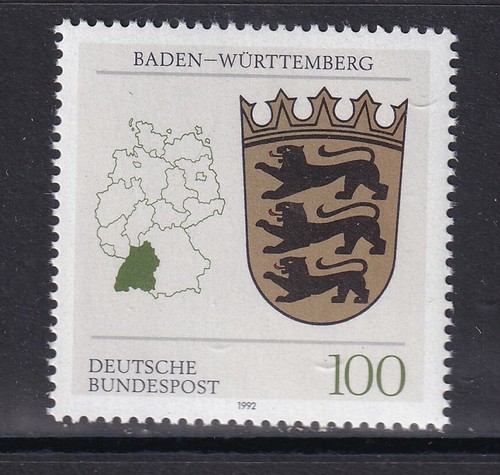 Brd minr 1586 - 1586, 1992