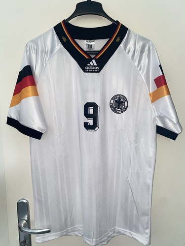 Deutschland trikot 1992 - deutschland, 1992/94