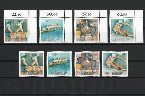 Brd 1992 1592 1595 - 1592,