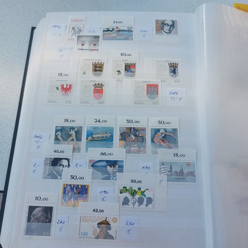 Brd briefmarken sammlung - briefmarken,