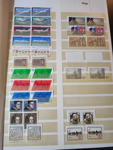 briefmarkensammlung