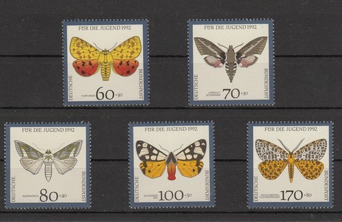 Brd bund 1992 - 1602,