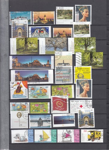 Bund jahrgang sammlung - bund,