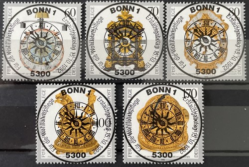 Bund brd 1992 - , nr.