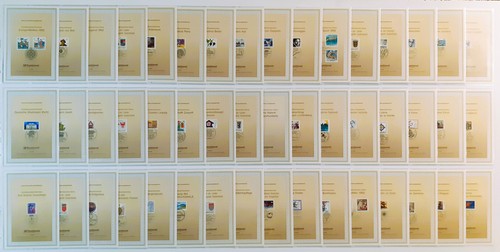 Ersttagsblätter 1992 - 48,