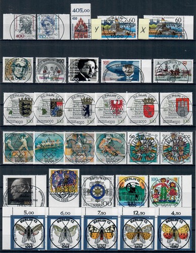 Bund brd jahrgang 1992 - jahrgang,