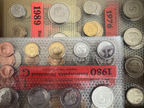 Deutschland brd mark - deutschland,