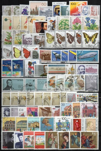 Bund brd jahrgang 1992 - brd,