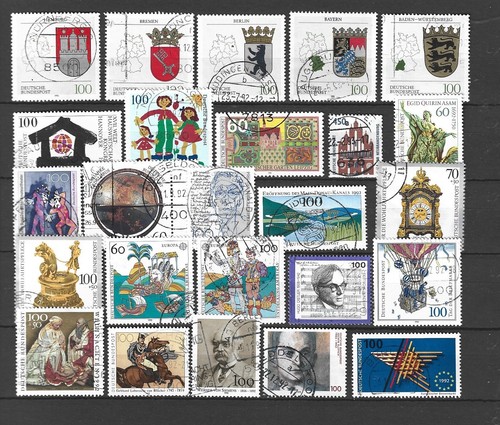 Briefmarken deutschland - deutschland, - 