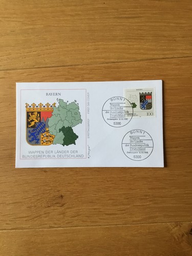 Künstler-Ersttagsbrief