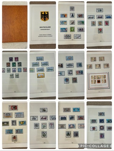 Briefmarken deutschland - briefmarken,