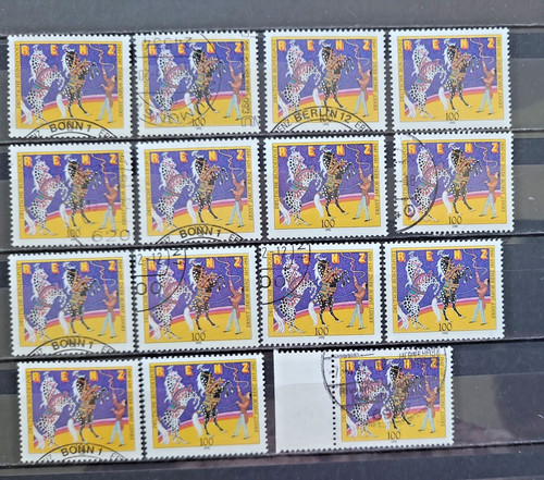 Brd 1992 ernst jakob - 15,
