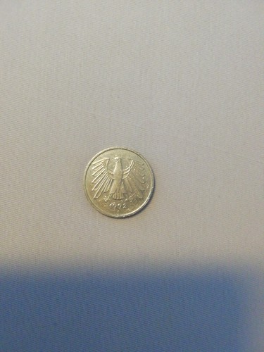 1992 a deutschland - dm,