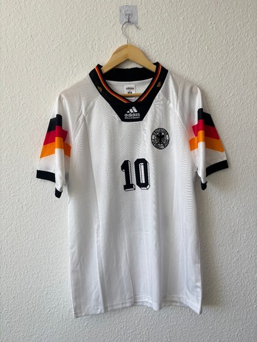 Deutschland heimtrikot 1992 - heimtrikot,
