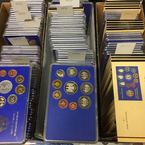 Deutschland brd mark kms pp - brd,